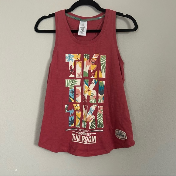 Tiki Room Tank Top - Picture 2 of 6